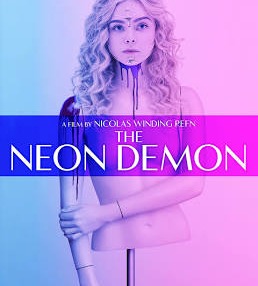 The Neon Demon (2016) poster — Nicolas Winding Refn